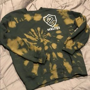 Harry Potter Slytherin Crewneck